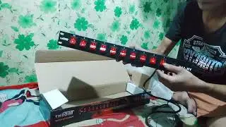 Unboxing Trident YK-110 10 channel power switch controller