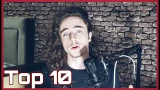 Top 10 penteados RÁPIDOS e FACEIS {Cabelo comprido masculino}