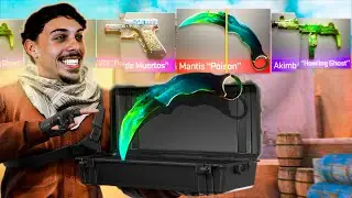 ABRINDO TODAS AS NOVAS CAIXAS DA ATUALIZA&Ccedil;&Atilde;O!! - STANDOFF 2