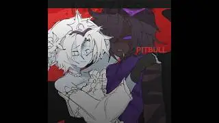 PITBULL TERRIER!!!|| #lazziess #edit #forsaken #azuretime #twotime #azure #original #fyp