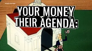 Your Money, Their Agenda: The Left&rsquo;s Taxpayer-Funded War on Trump | Tyler O'Neil