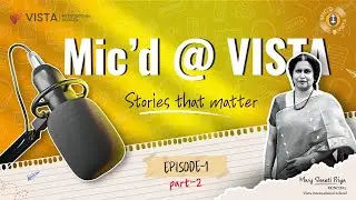 Why get Mic&rsquo;d @ Vista? Because viewpoints matter.