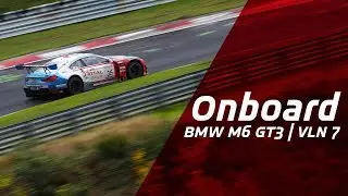 BMW M6 tackles the Nordschleife | Nurburgring Onboard