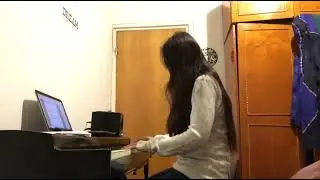 Dmitri Kabalevsky - Jumping Champion (from Thirty-Five Easy Pieces, Op. 89, No. 6)