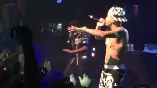 KID INK concert Paris 