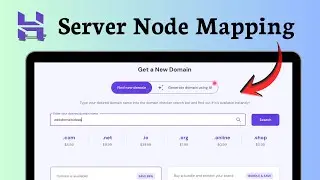 How to point domain to Hostinger (Routing Optimization)