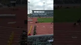 Delta College T&F : 2022 CCCAA Track and Field Championships - Men's 100m Dash Final