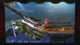 Puppeteer Chapter III Act I - PS3 Walkthrough