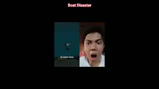 Boat Disaster @zackdfilms