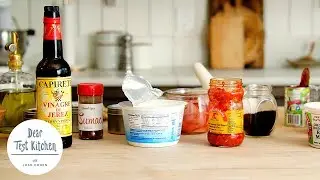 How Can I Use Pantry Staples To Spruce Up Dinner? | Dear Test Kitchen