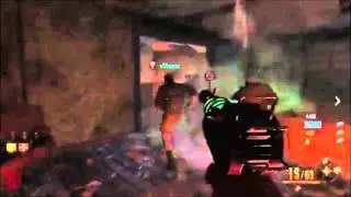 Buried - Nav Card Table #3 Location | End Game Easter Egg | Black Ops 2