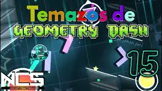 Temazos de Geometry Dash #15 | (Harder) - Nebula  by Twistaah