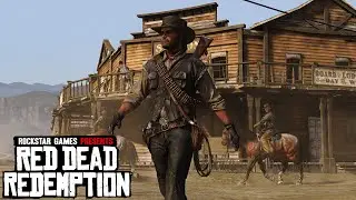Red Dead Redemption для PS5, перенос сохранений на PS4, будут ли трофеи автоматически появляться?...