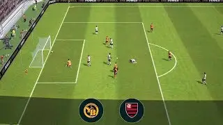 Pes Mobile 2019 / Pro Evolution Soccer / Android Gameplay #59