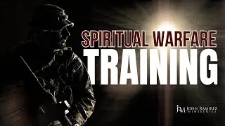 Spiritual Warfare Training  ⚔