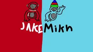 Jake and Mikh live stream