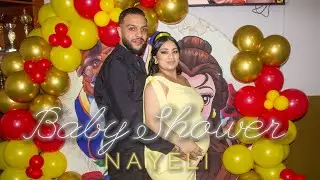 •|| BABY SHOWER NAYELI || EVENTOS FOTO_VIDEO_JOSERIBERO ||•