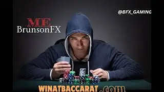 Baccarat Player Raps About Cash Flow Choices
