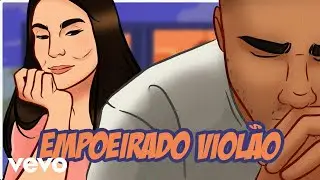Turma do Pagode - Empoeirado Viol&atilde;o (Clipe Oficial) ft. Ivete Sangalo