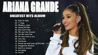 Ariana Grande – Music, Healing, and Reinvention