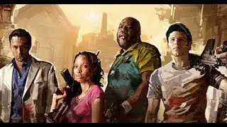 LEFT 4 DEAD STREAM #1 (DEAD CENTER PART 1?)