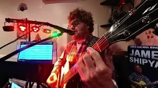 James Gagne's Live-Looping One-Man Human Jukebox Band - 
