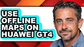 How to Use Offline Maps on Huawei Gt4 (only Way)