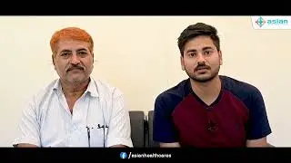 ACL Surgery || Patient Feedback || Patna || Asian Hospital