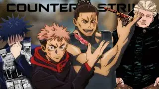 KAISEN from JUJUTSU JUEGA CS2