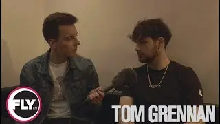 Tom Grennan interview | Fly FM
