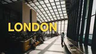 Travel photography in your home city &mdash; London