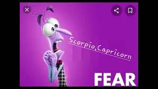 Zodiacs as Inside Out characters