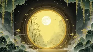 Mental Clarity & Productivity — Guqin & Bamboo Flute | 3 Hour Deep Focus Music
