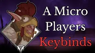 An Immortal Micro Players Settings & Keybinds