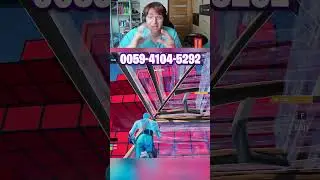 Если хотите получить 1 000 000 XP в Fortnite, присоединяйтесь к этой карте: 0059-4104-5292 🩵​💙 #s...