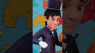 Upar Pankha Chalta Hai, ऊपर पंखा चलता है, Hindi Baby Videos #shorts #kidsrhymes #preschool #cartoon