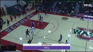 Darren Rubin Game Winner vs. WashU 1-23-26