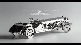 Time 4 Machine - Build you'r exclusive vintage car 🤩