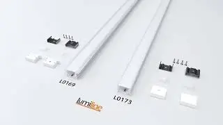 LUMILINE - Perfil LED