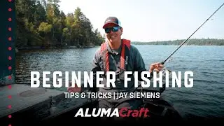 Master the Art of Fishing: Beginner Fishing Tips with Jay Siemens