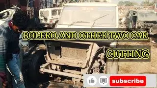 Car cutting 