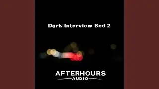 Dark Interview Bed 2
