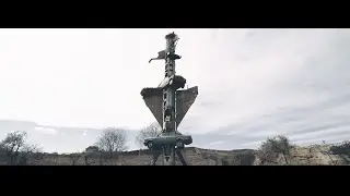 Wolf Vostell sembr&oacute; el campo extreme&ntilde;o de arte