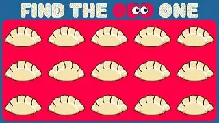 20 Spot the Odd One Out Challenges to Sharpen Your Mind!
