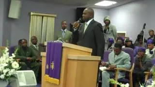 Bishop John Smith-Igniting The Fire (p1)