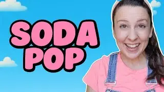 SODA POP x [LAUGH & LEARN] Ms Rachel  Learn To Talk with Ms Rachel (Official Music Cover)