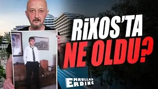 RIXOS'TA NE OLDU?