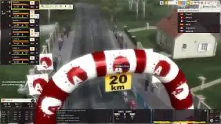 PCM 2017 | Paris - Nice, Stage 1-3