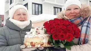 Украинские беженцы. Поздравление мамы. Критика или травля? 14.01.26. Immigrants 