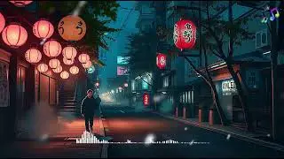 Chill Pop Aesthetic Night Music